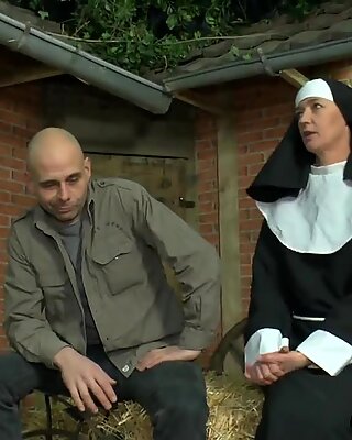 Die Geile Nonne!