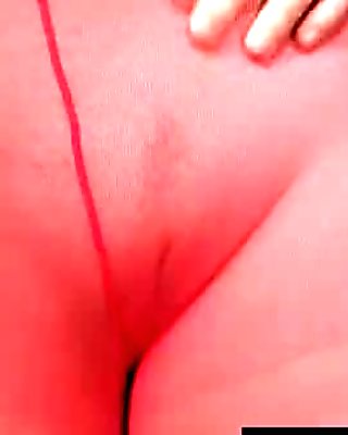 Redhead Samantha nylon pantyhose fetish screw